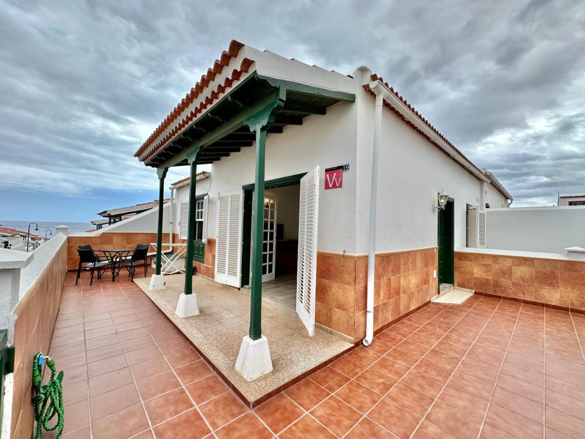 Villa Casa Maita Y Paito à Abades  Extérieur photo