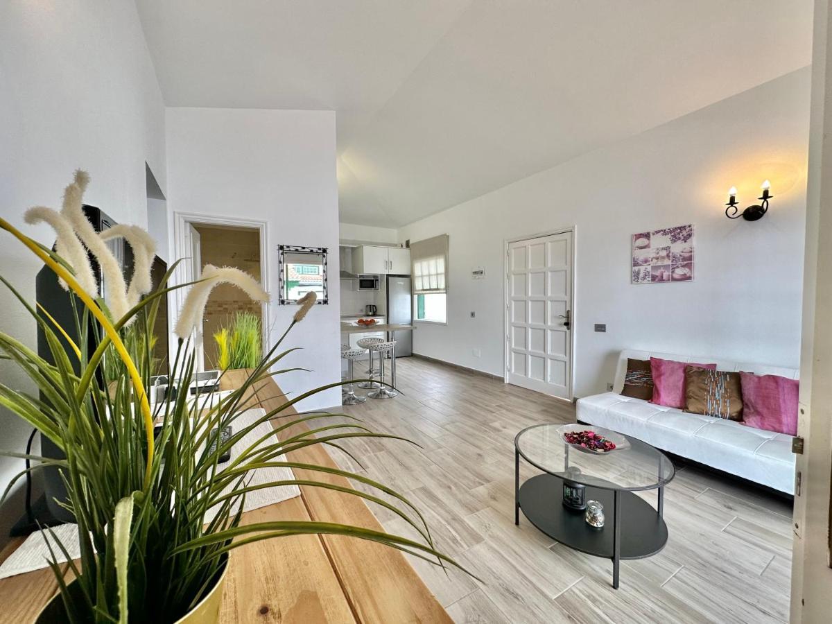 Villa Casa Maita Y Paito à Abades  Extérieur photo
