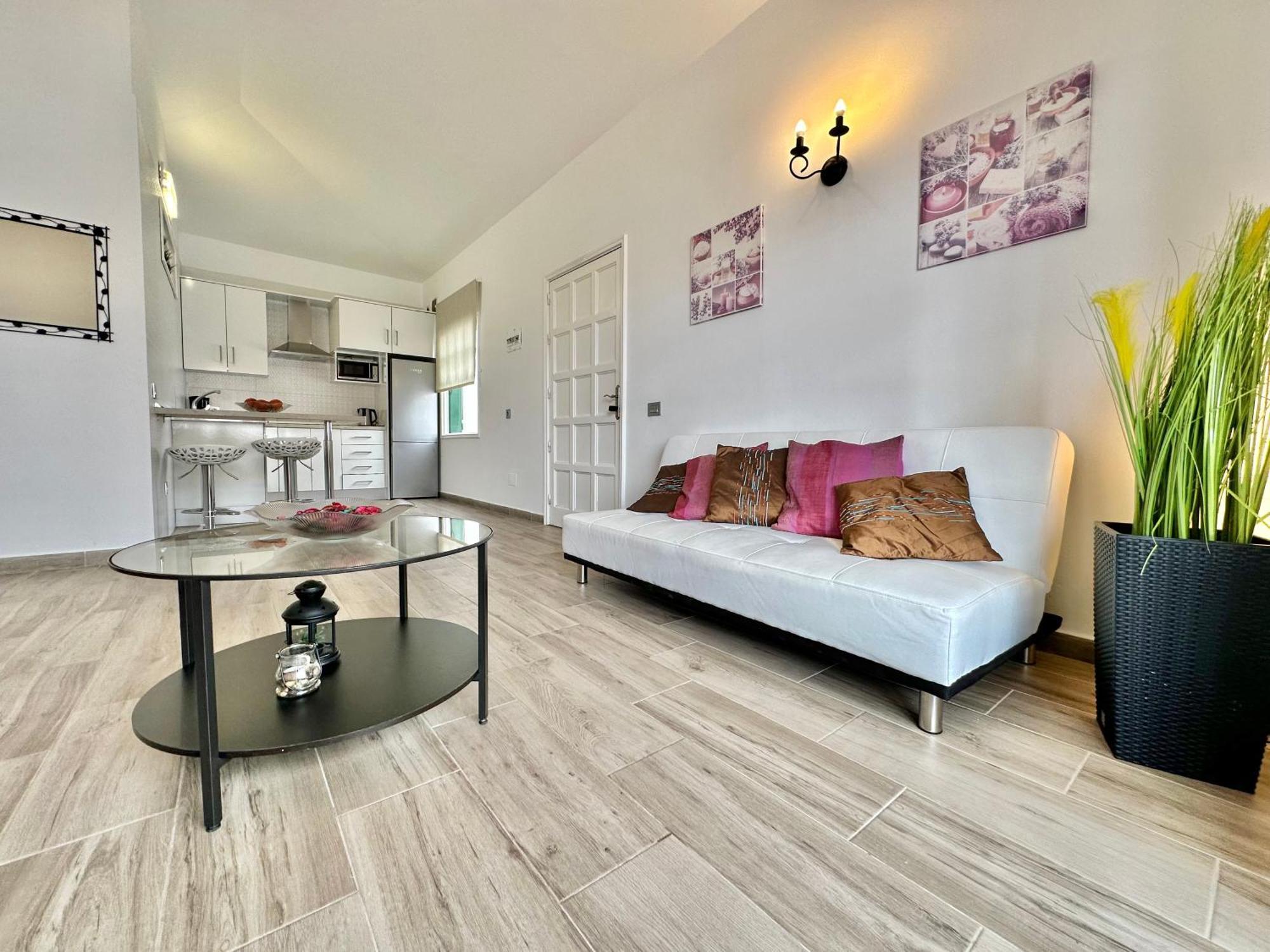 Villa Casa Maita Y Paito à Abades  Extérieur photo